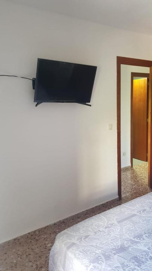 Apartamento En Campello A 250M De La Playa 엘 캄펠로 외부 사진
