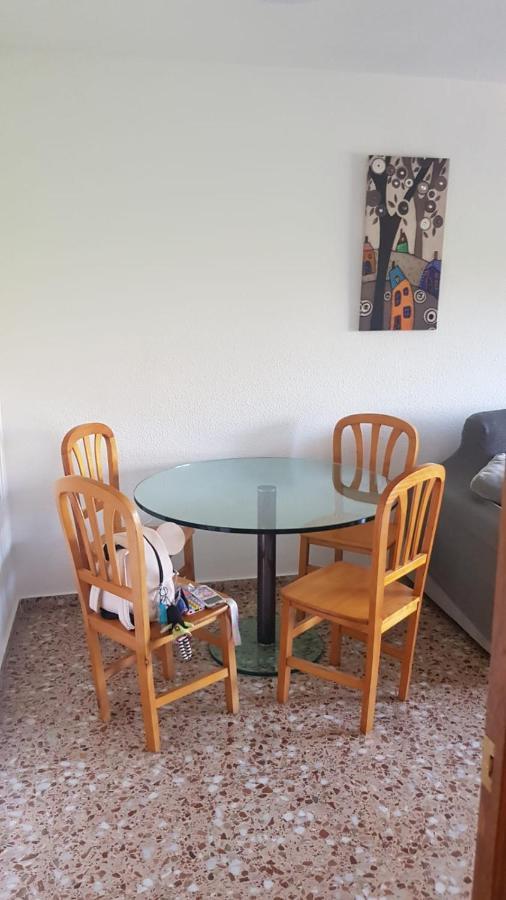 Apartamento En Campello A 250M De La Playa 엘 캄펠로 외부 사진